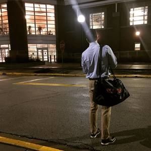 Meet your Posher, John